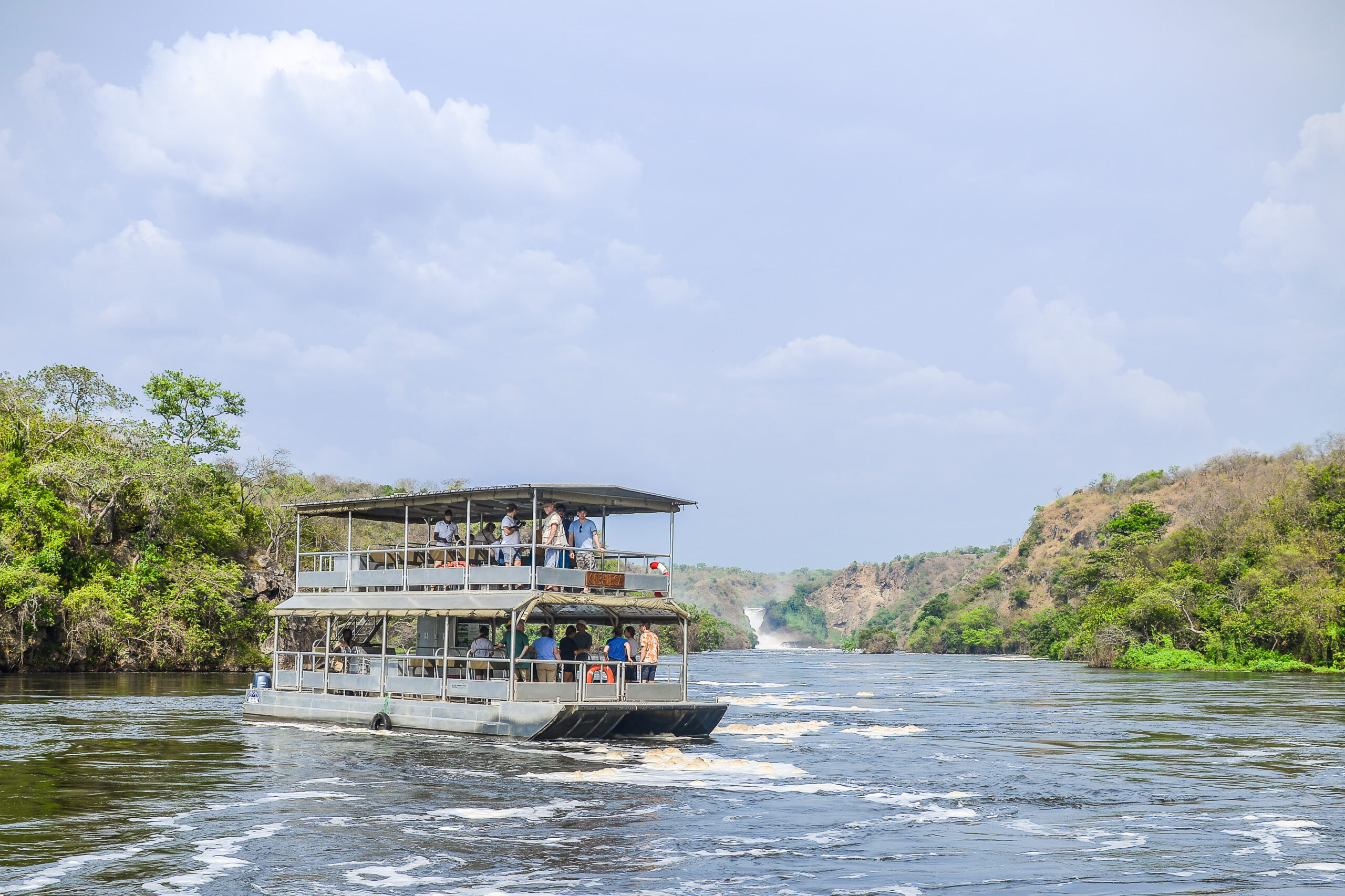 MURCHISON BOAT CRUIS